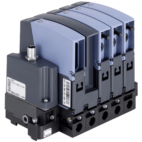 Burkert System Control Unit, ME2X